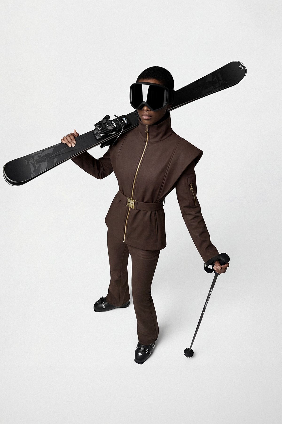 Megeve Kayak Mont & Pantolon Takımı