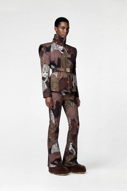 Alpe d'Huez Ski Jacket &amp; Pants Set