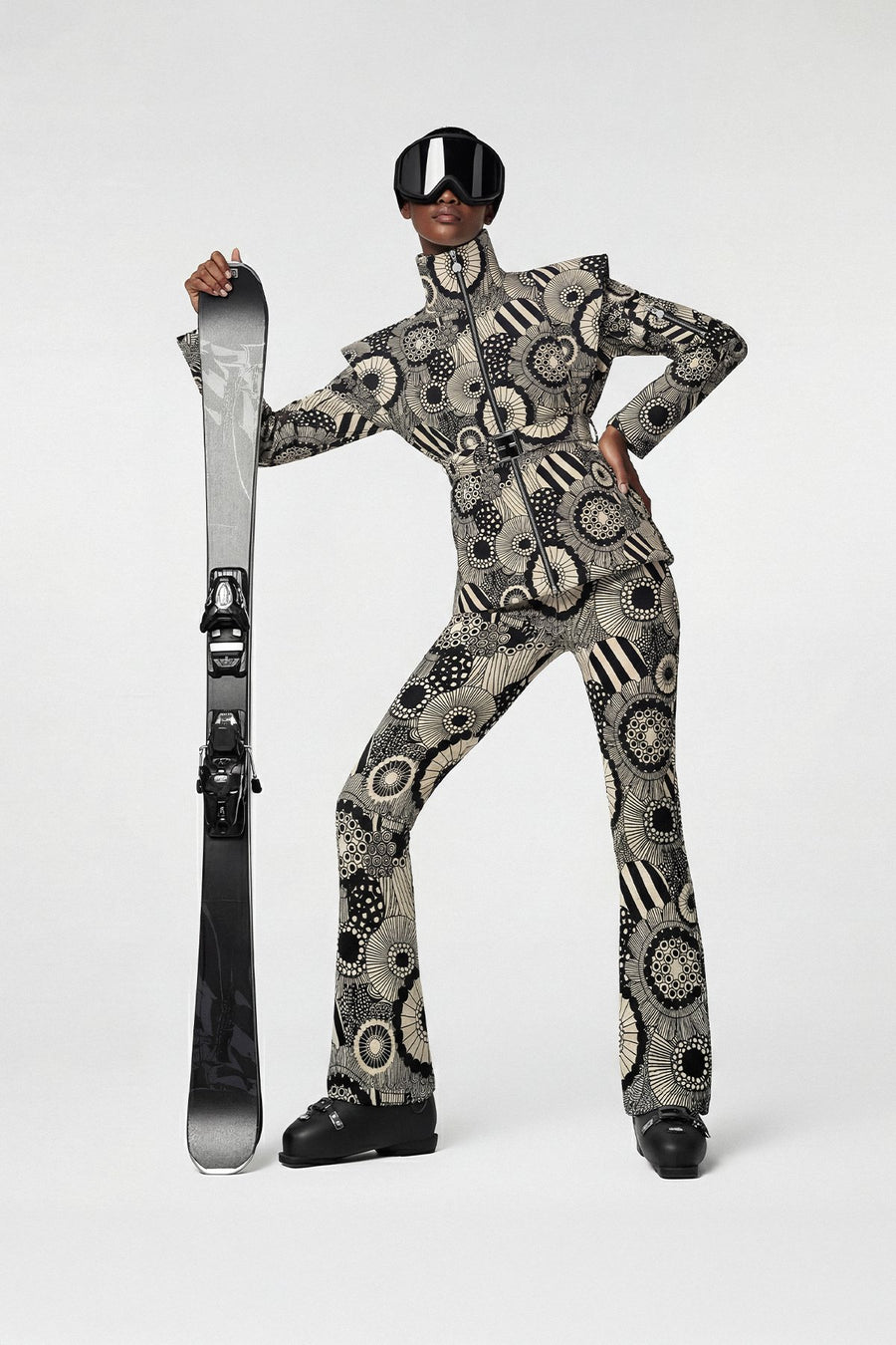 La Rosiere Set aus Skijacke und Hose