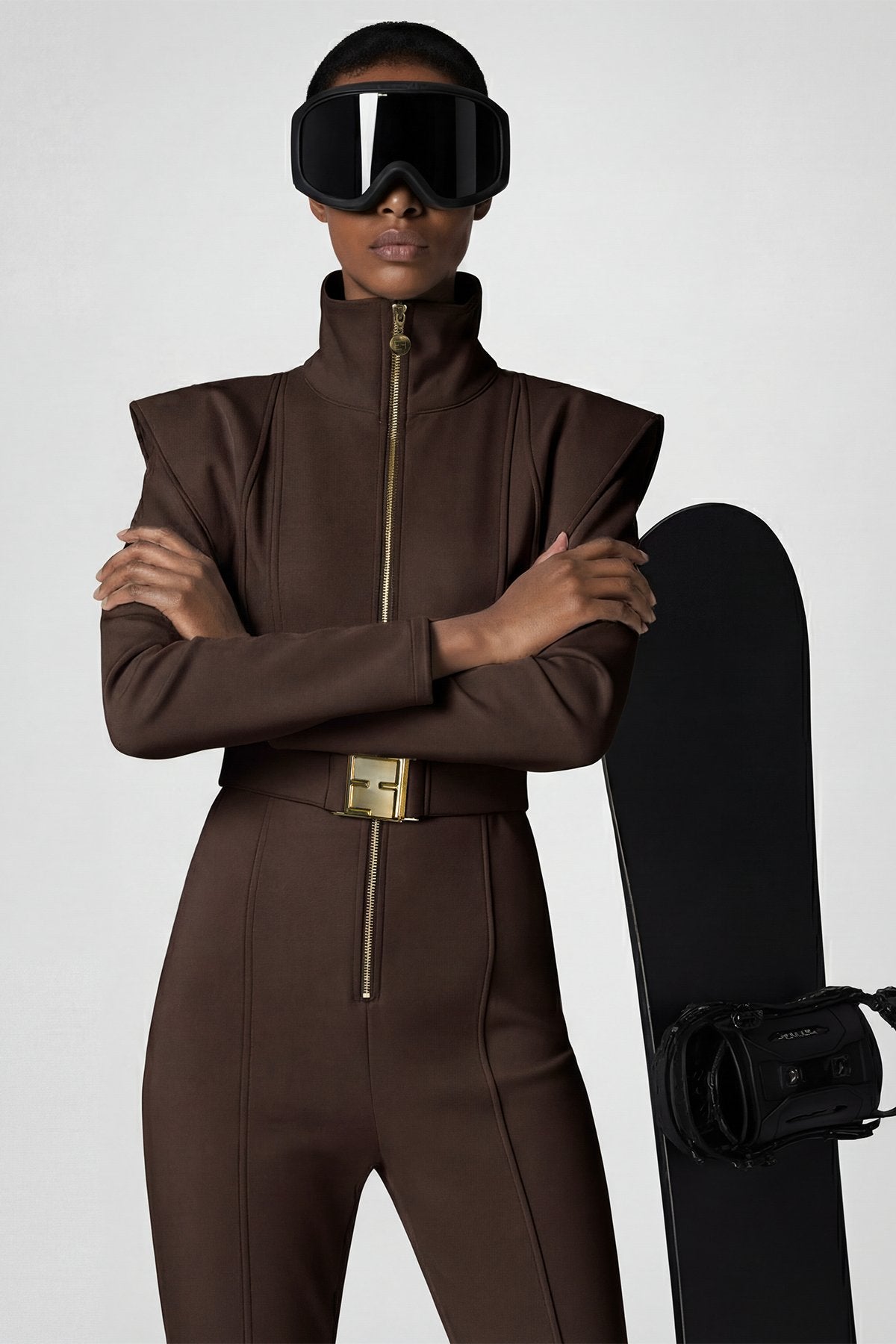 Megève Skianzug - Im Schuh