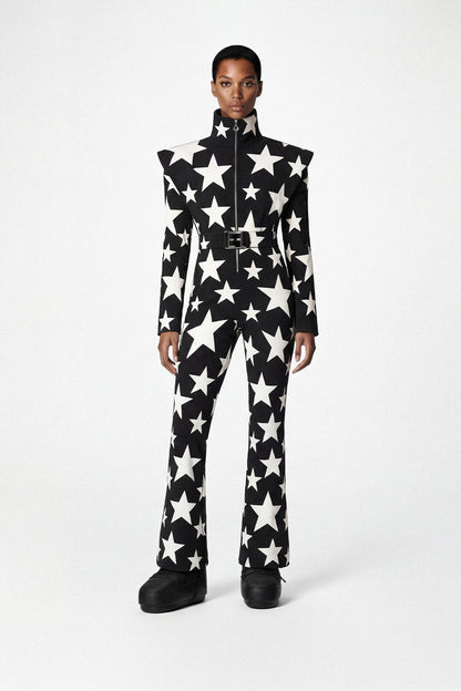 Les Deux Alpes Noir Kayak Tulum - Boot Cut