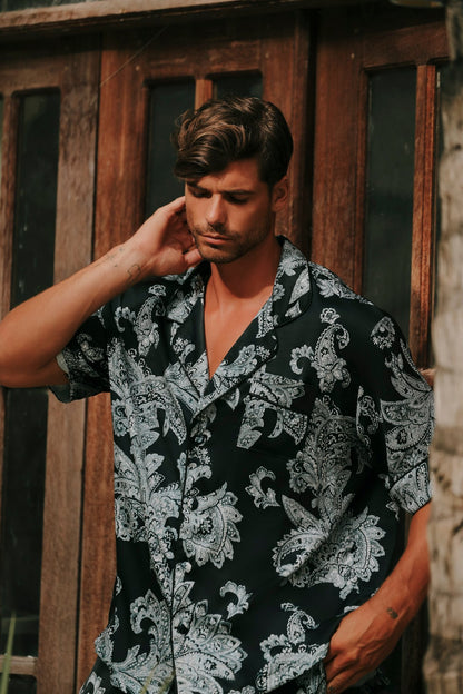 Henri Shirt Top