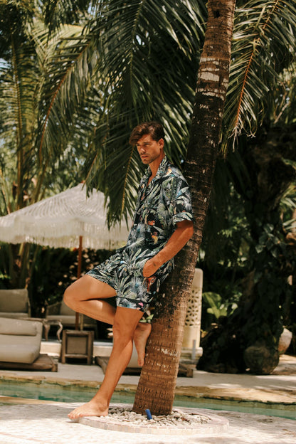 Leandre Shorts Set