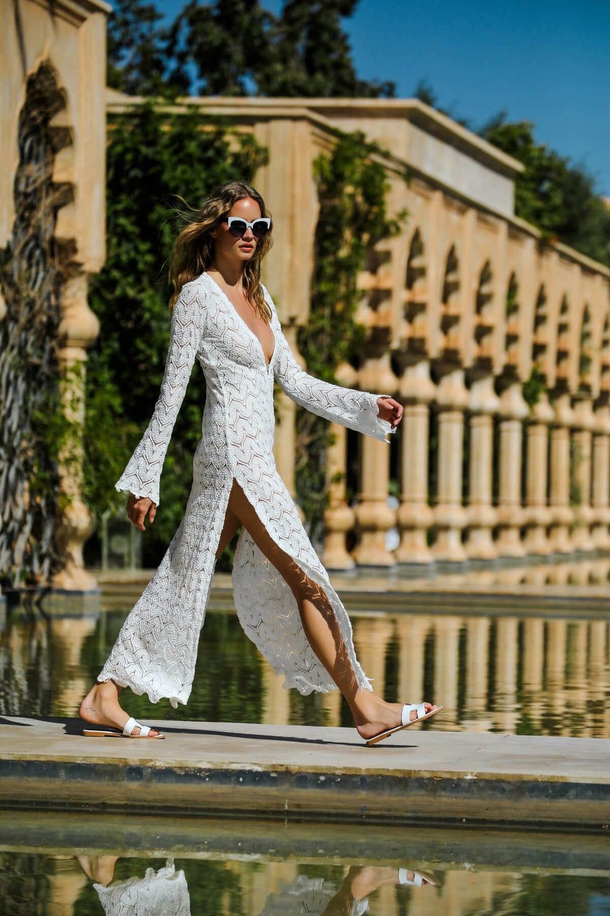 Jerada Long Dress