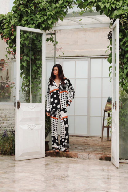 Petite Lune Trouser Suit