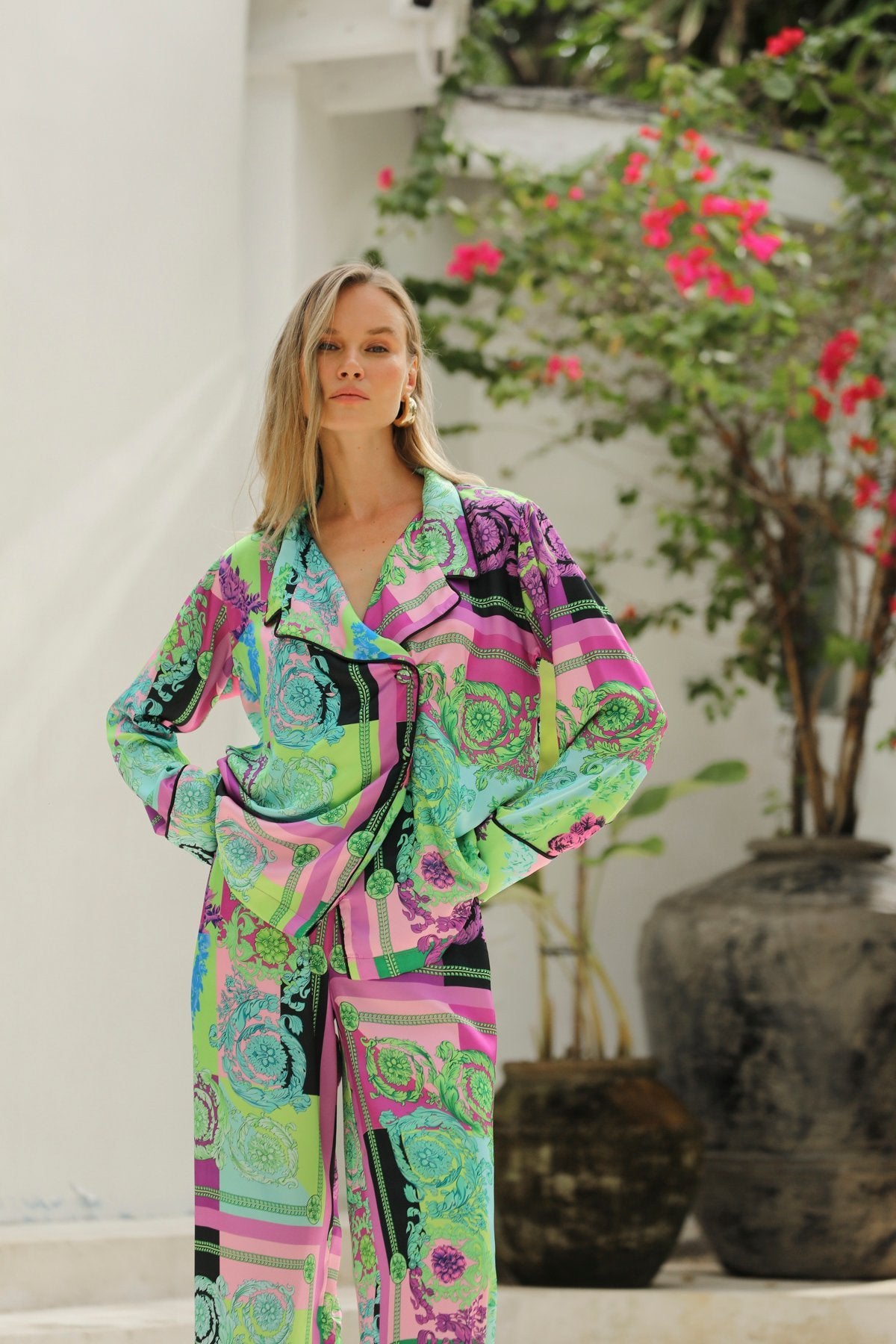 Anais Trouser Suit
