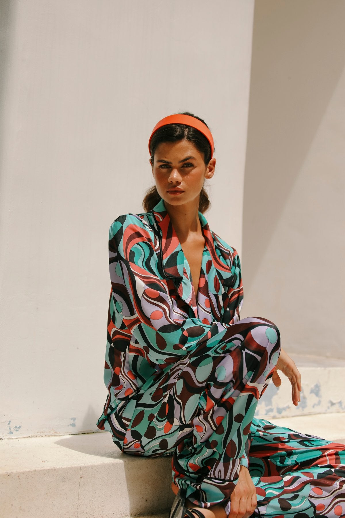 Vivienne Trouser Suit 