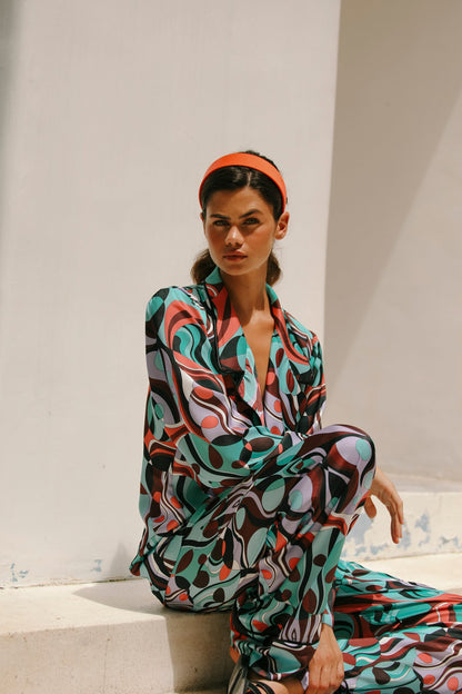 Vivienne Trouser Suit 