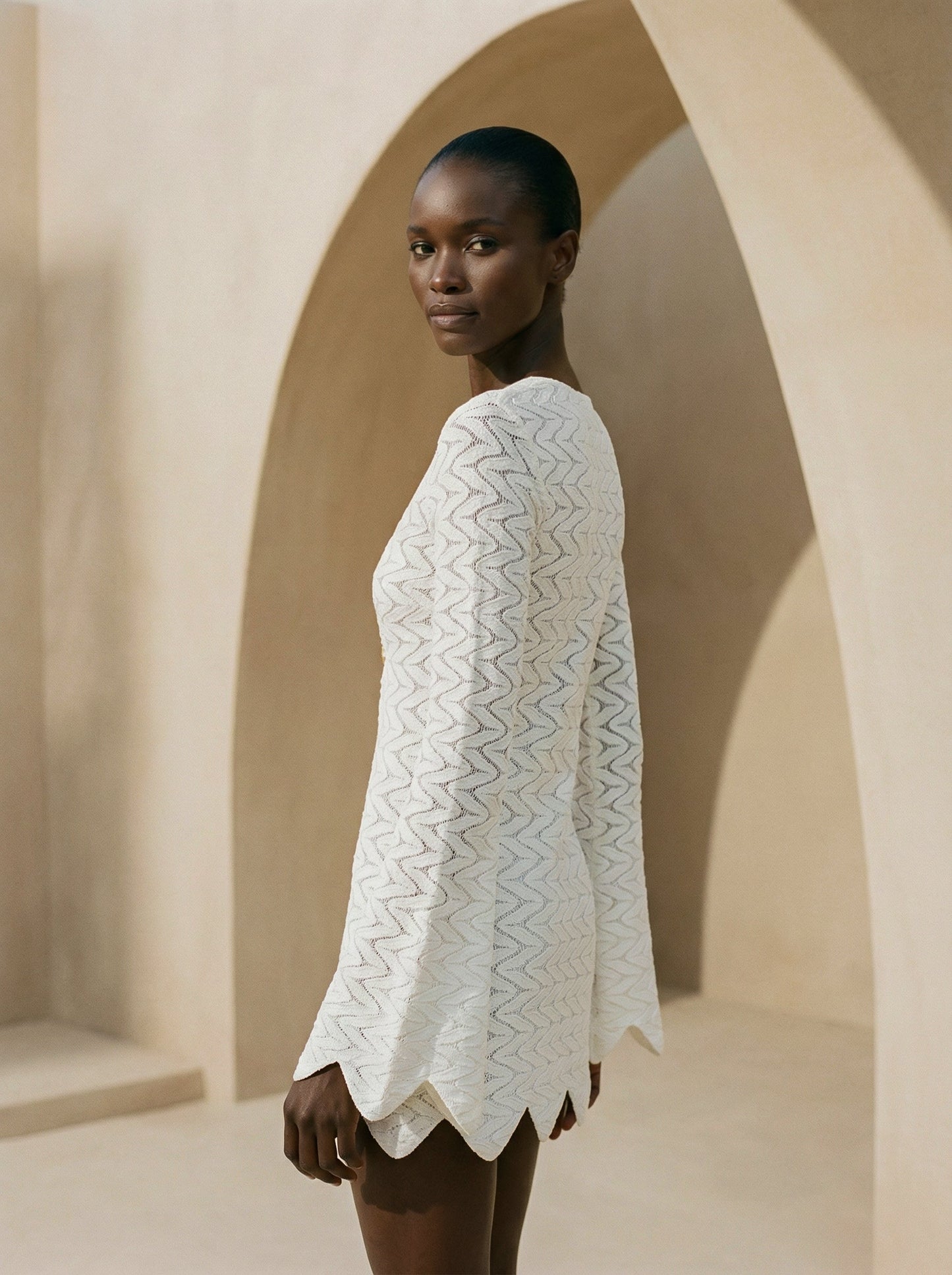 PETRA SHORT DRESS