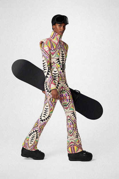 La Plagne Kayak Tulum - Boot Cut