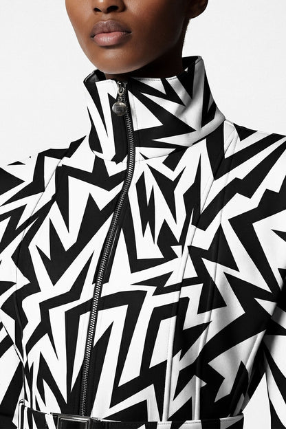 Courchevel Ski Overalls - In Boot