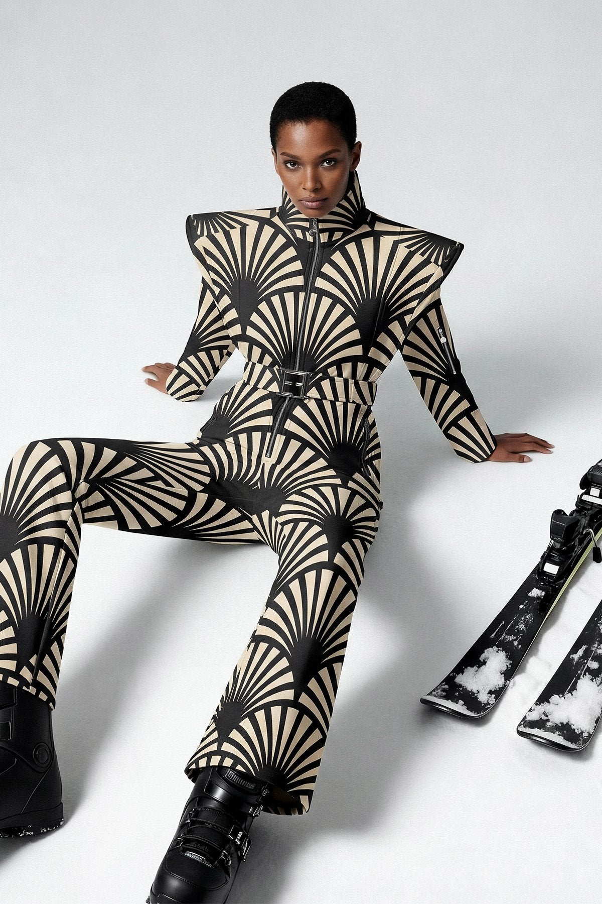 Crans Montana Skioverall - Bootcut