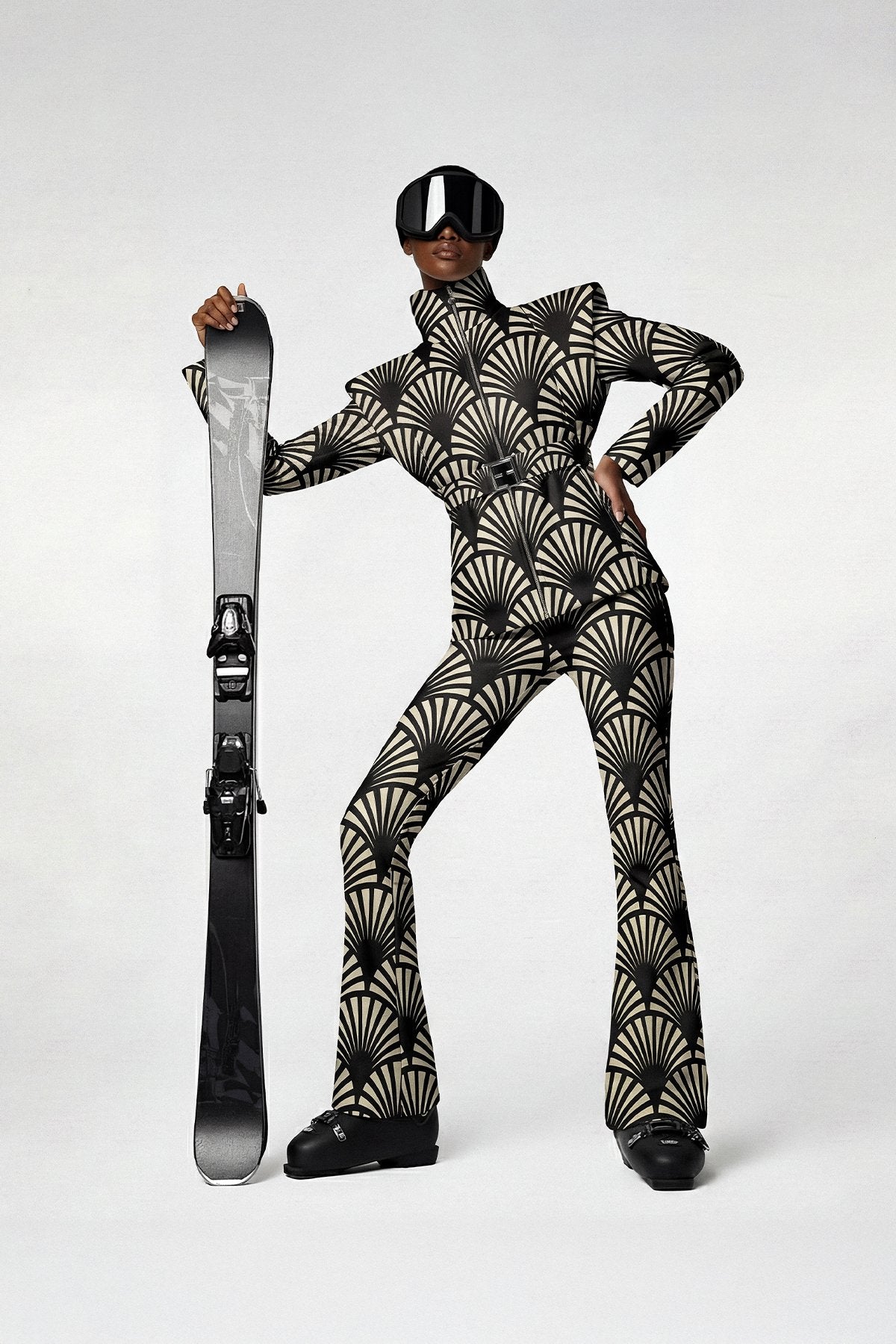 Crans-Montana Ski Jacket &amp; Pants Set