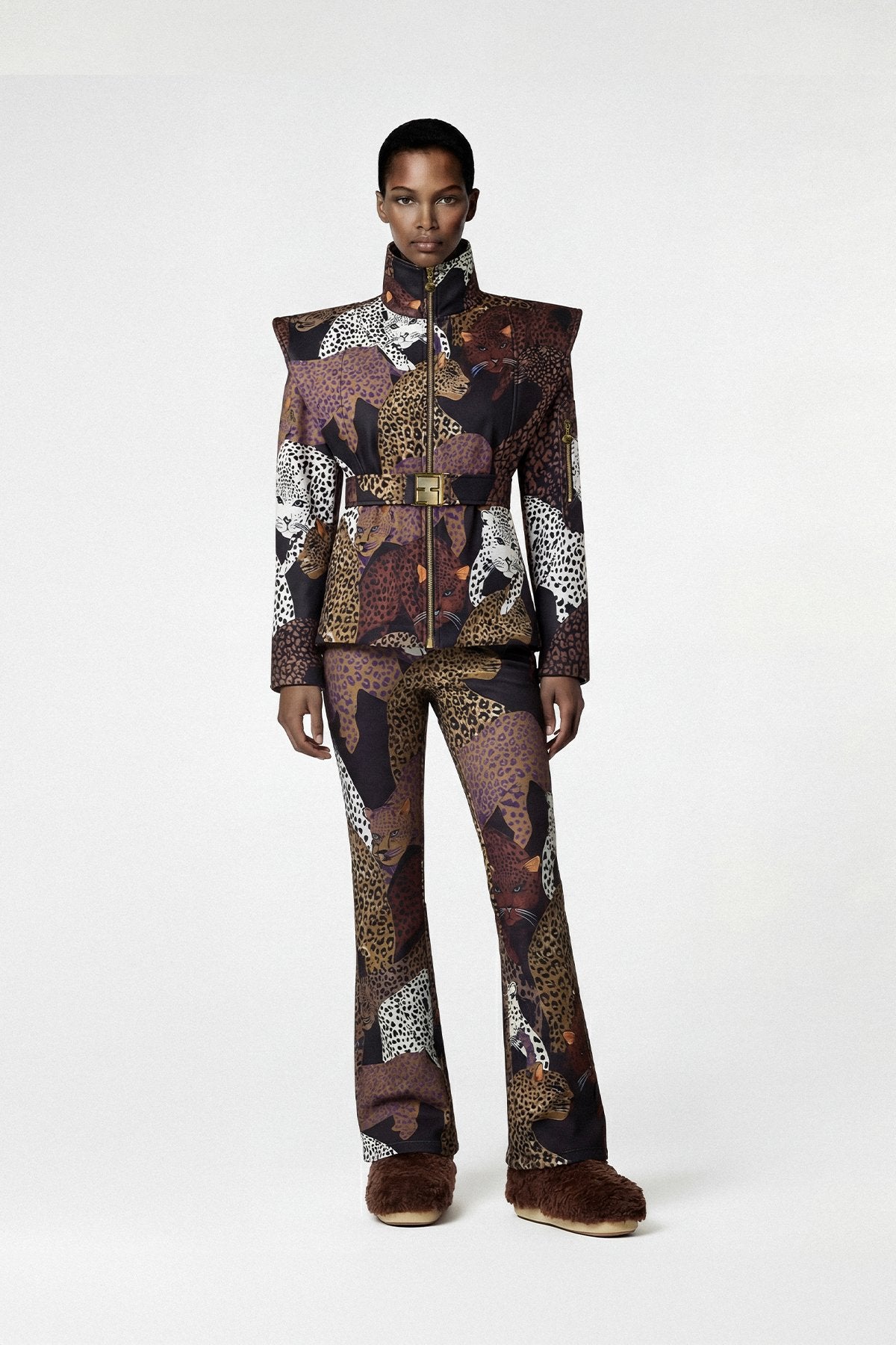 Alpe d'Huez Ski Jacket &amp; Pants Set