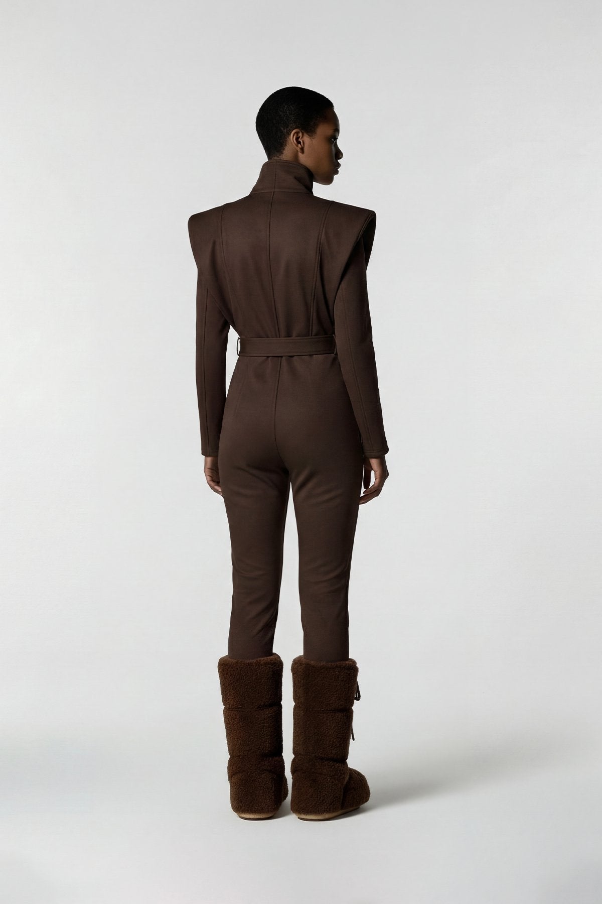 Megève Skianzug - Im Schuh