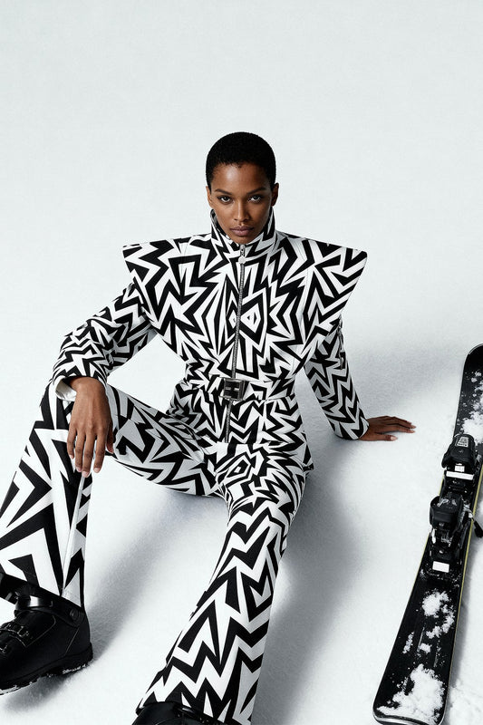 Courchevel Kayak Mont & Pantolon Takımı