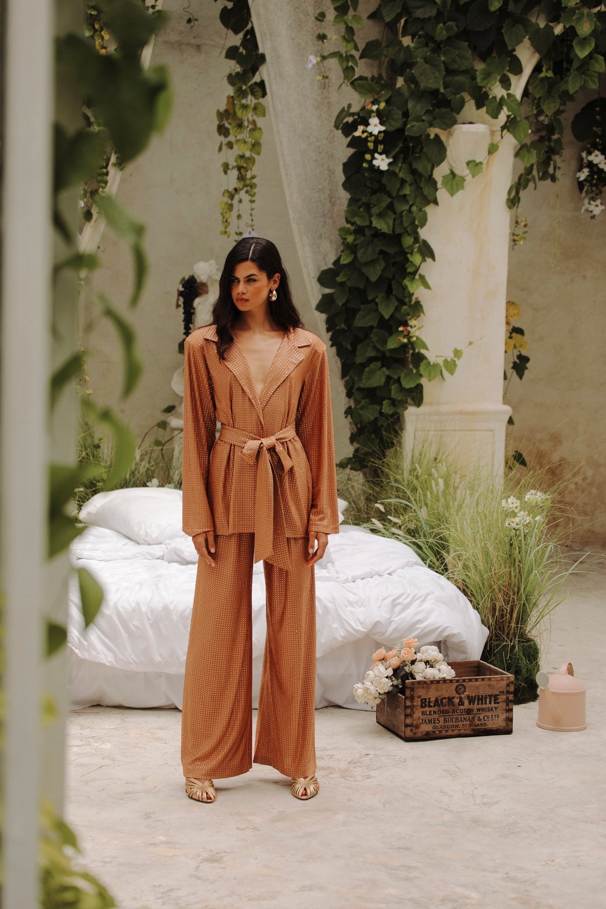 Estelle Pantolon Takım