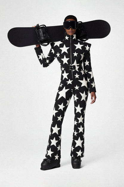 Les Deux Alpes Noir Kayak Tulum - Boot Cut