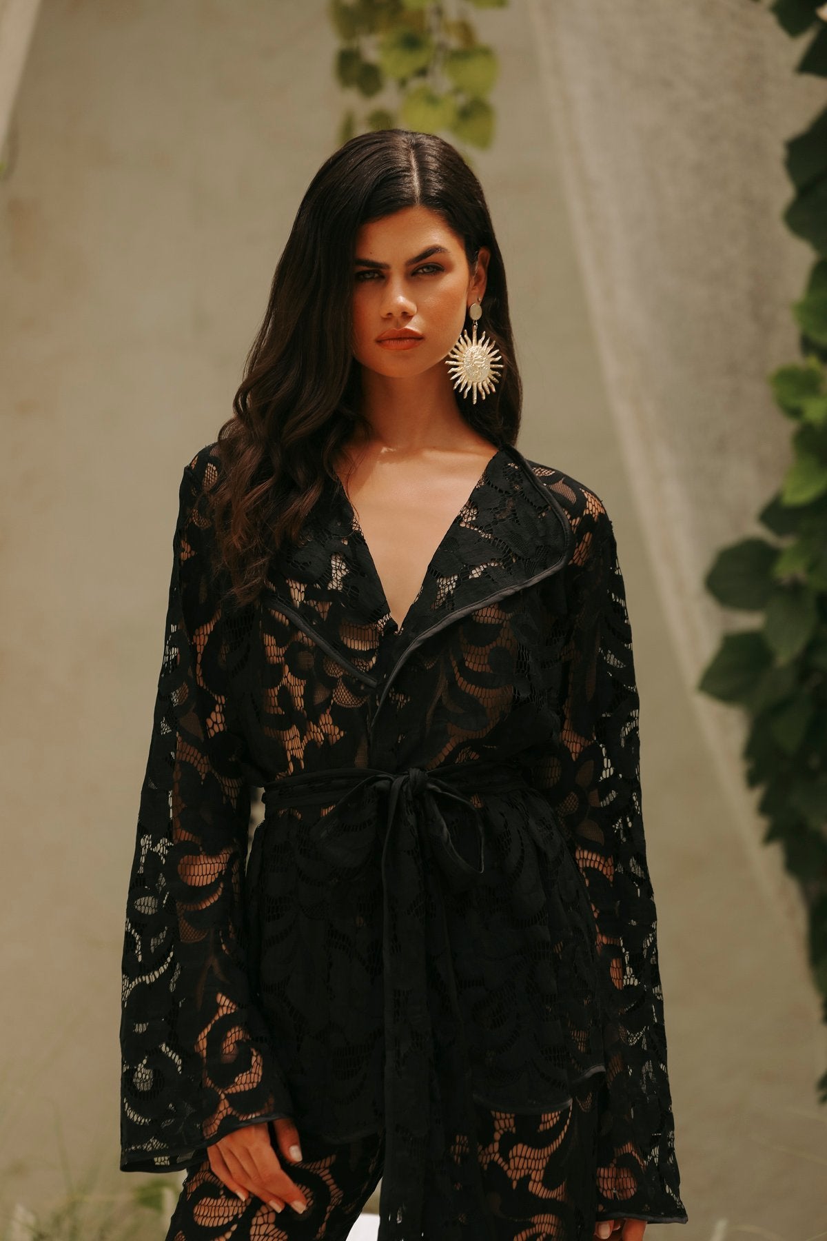 Nuit D'Amour Trousers Set