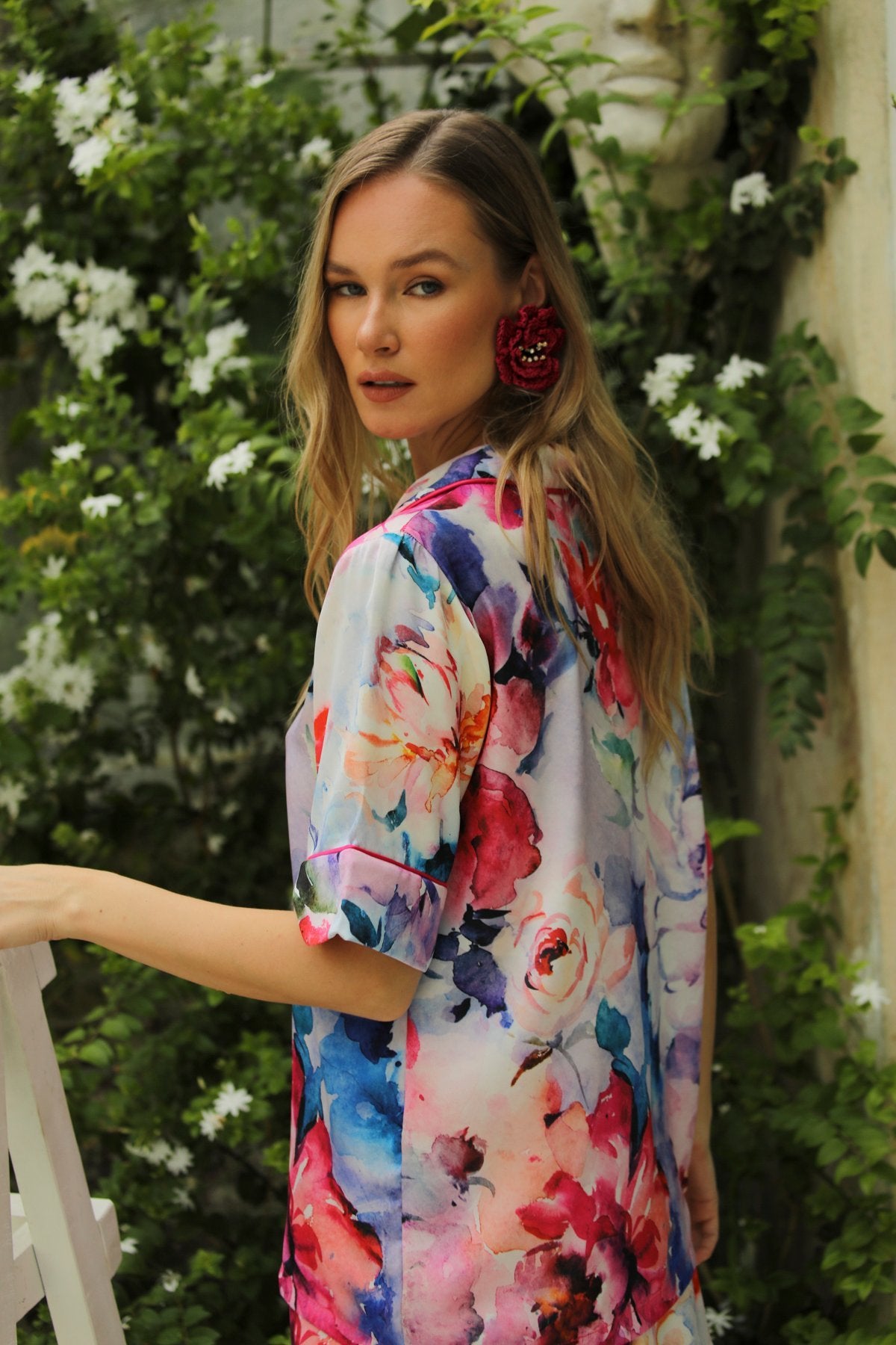 Rosalie Shorts Set