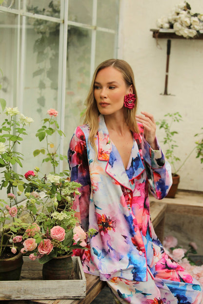 Rosalie Wrap Top