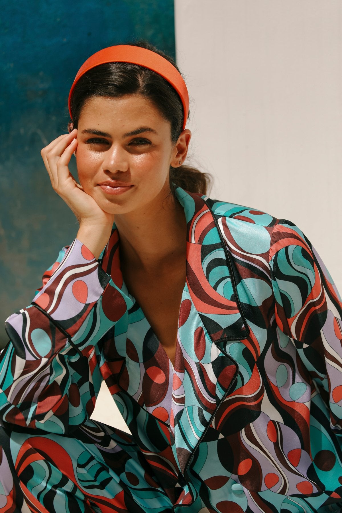 Vivienne Trouser Suit 