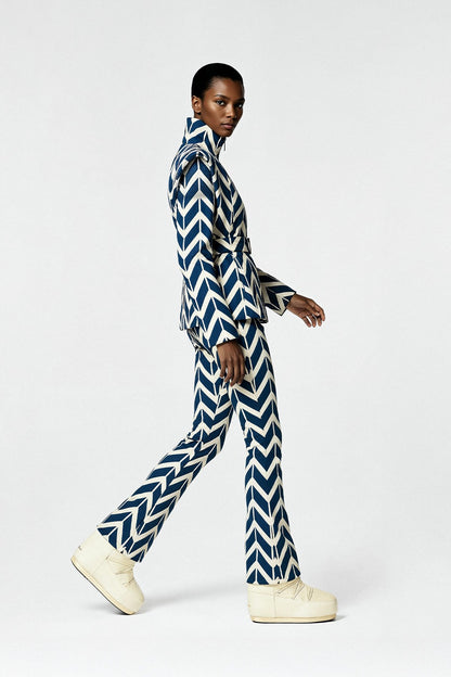 Niseko-Ao Kayak Mont & Pantolon Takımı