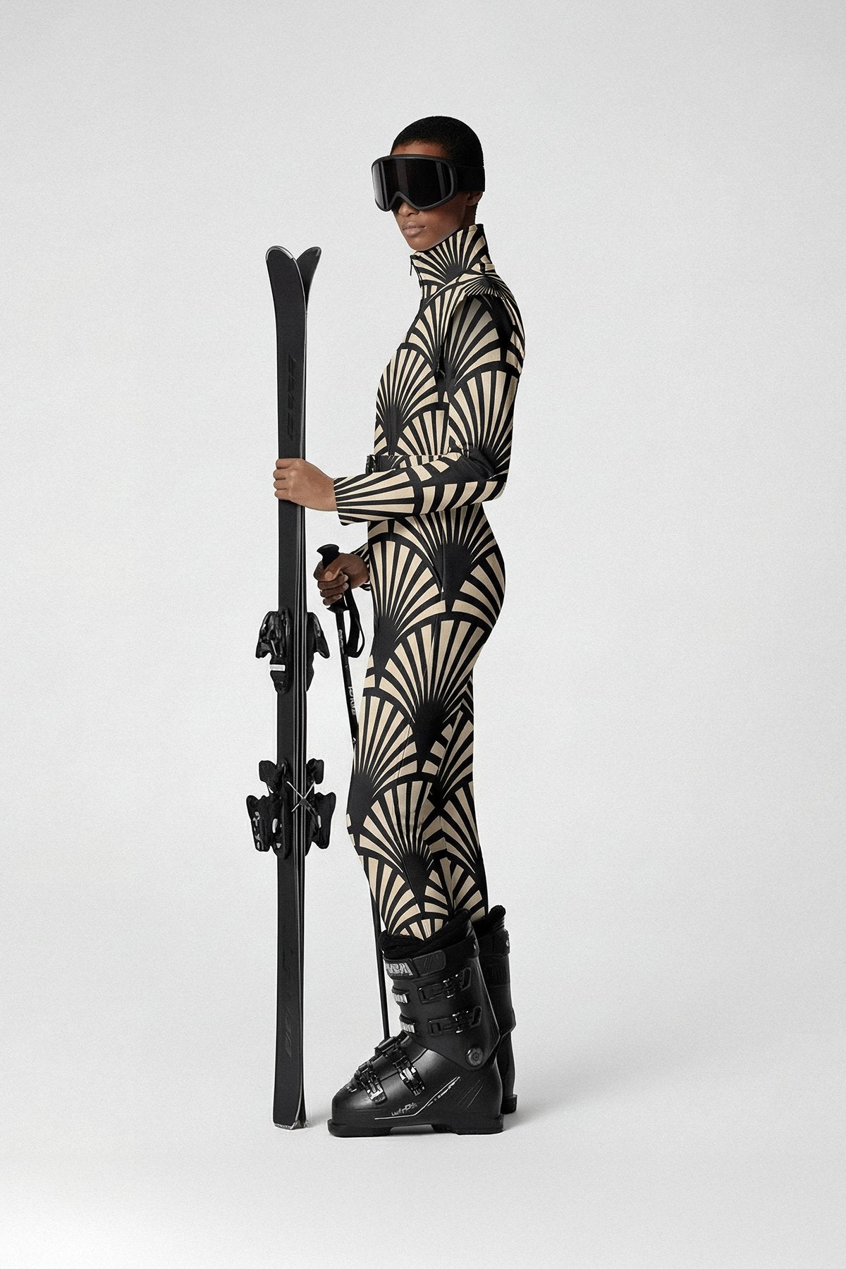 Crans Montana Skioverall - Bootcut