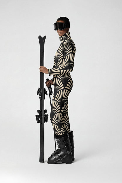 Crans Montana Skioverall - Bootcut