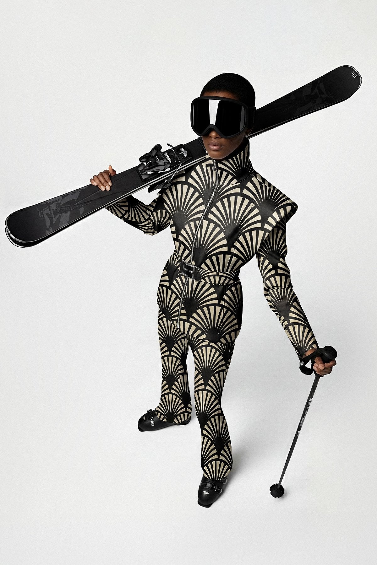 Crans-Montana Ski Jacket &amp; Pants Set