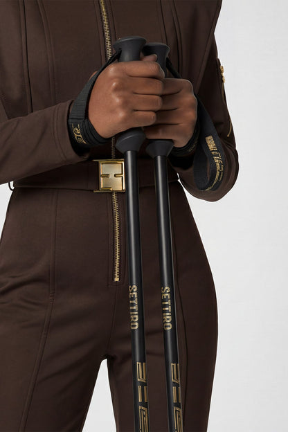 Megève Skianzug - Im Schuh