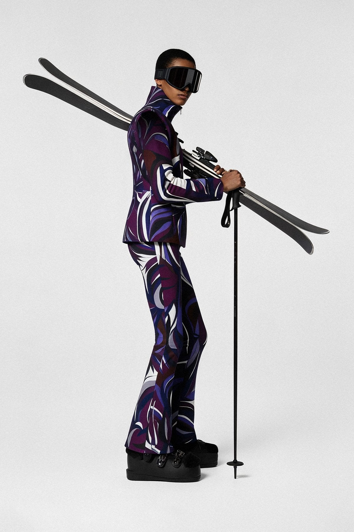 Val d'lsere Ski Jacket &amp; Pants Set