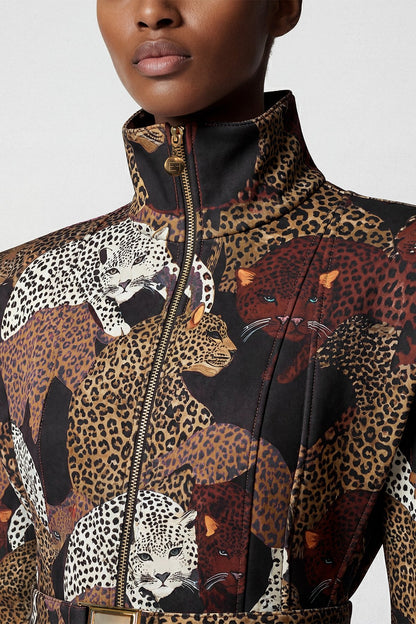 Alpe d'Huez Skianzug - Im Schuh