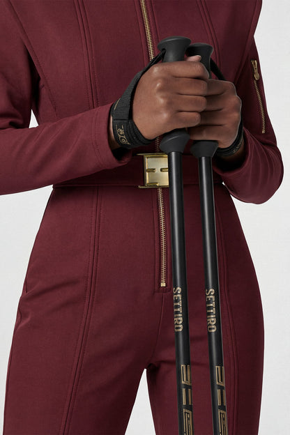 Montreux Ski Overalls - In Boot