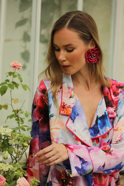 Rosalie Wrap Top