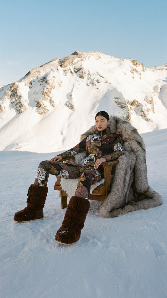 Alpe d'Huez Kayak Tulum - In Boot