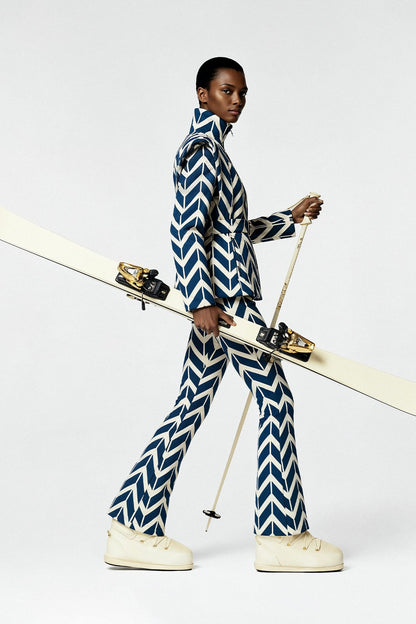 Niseko-Ao Kayak Mont & Pantolon Takımı