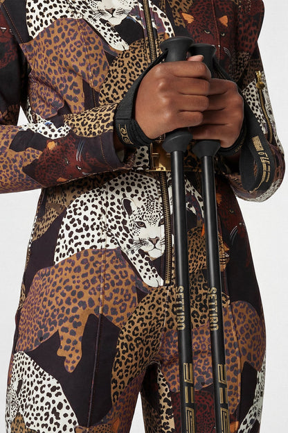 Alpe d'Huez Skianzug - Im Schuh