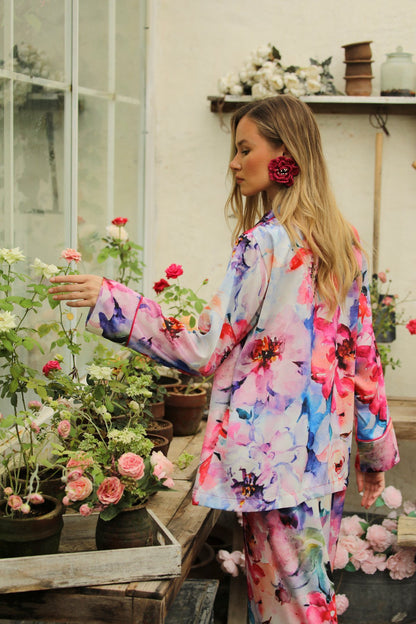Rosalie Pants Suit