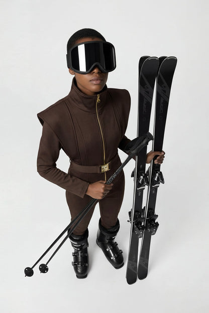 Megève Skianzug - Im Schuh