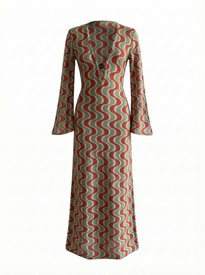 RABAT MAXIKLEID