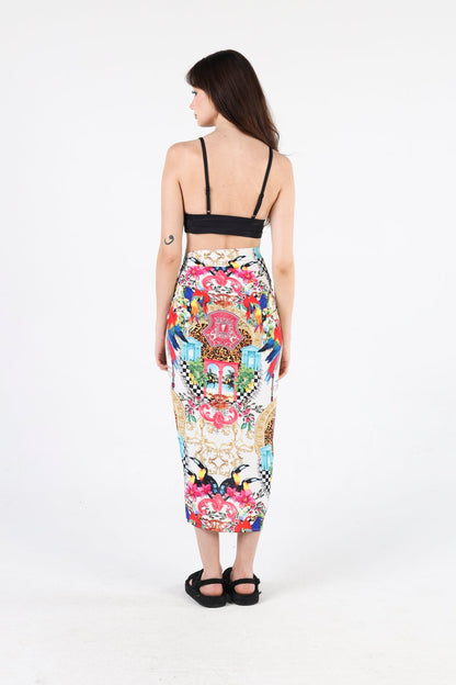 Paradise Circus Pareo Skirt