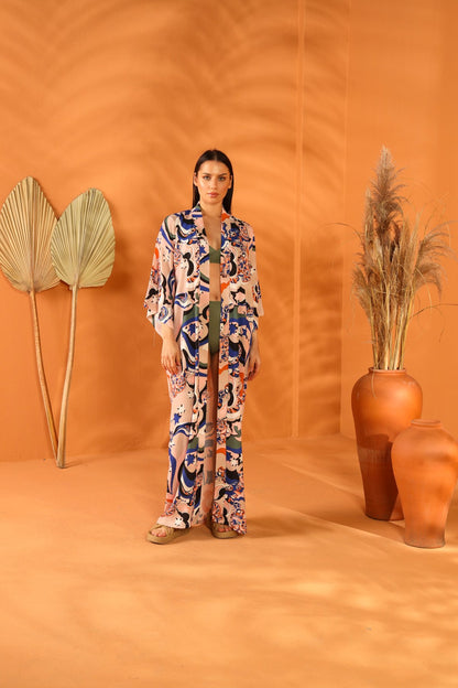 Stardoll Long Kimono