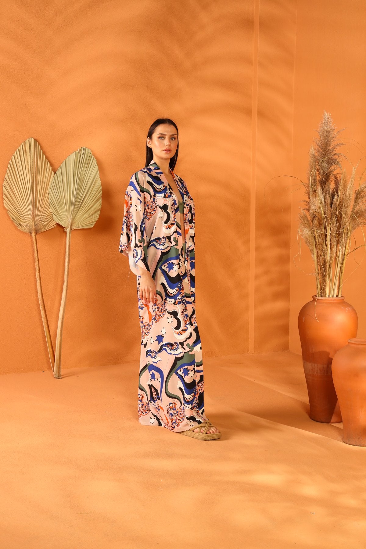 Stardoll Long Kimono