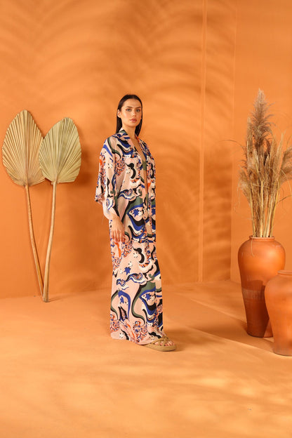 Stardoll Long Kimono