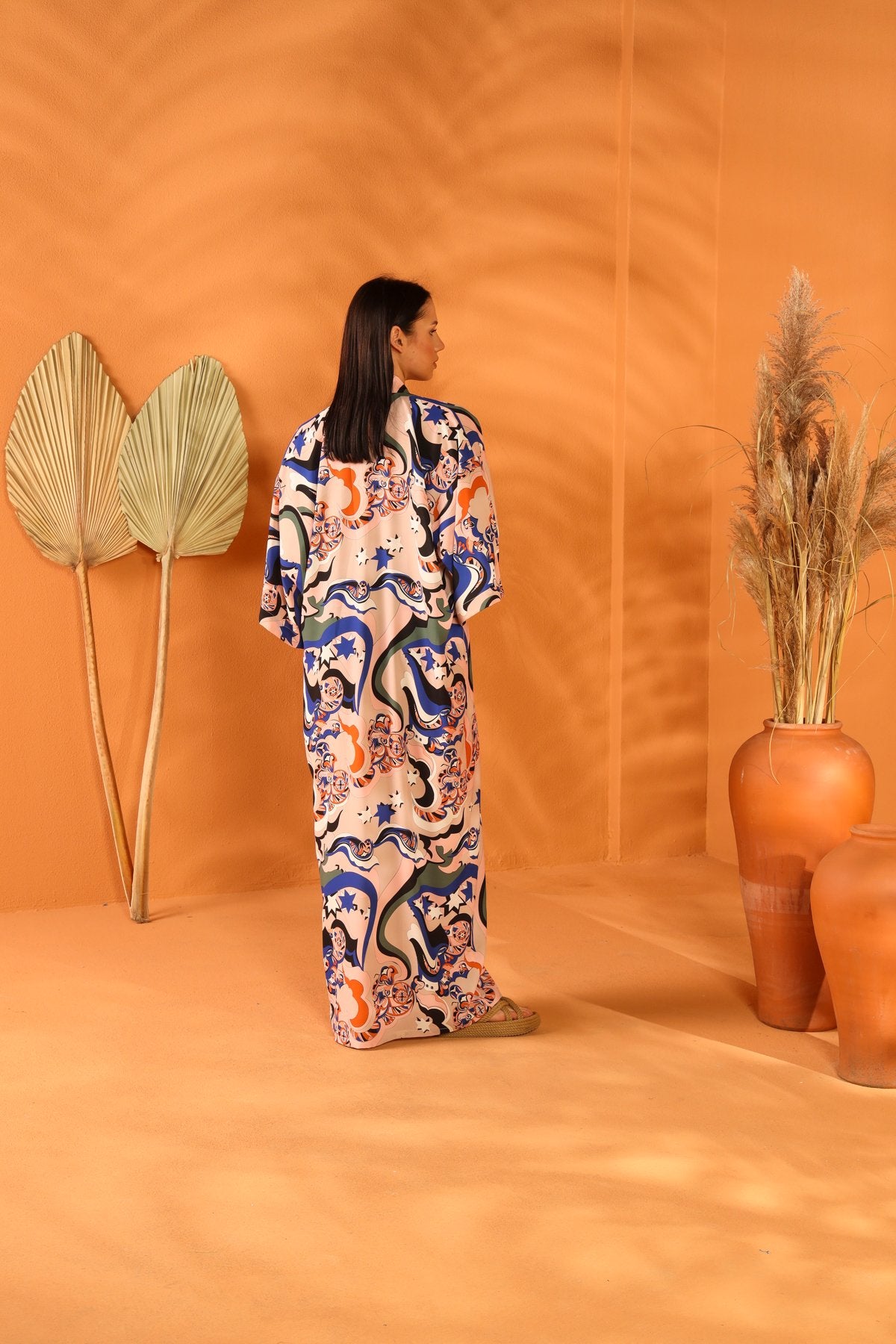 Stardoll Long Kimono