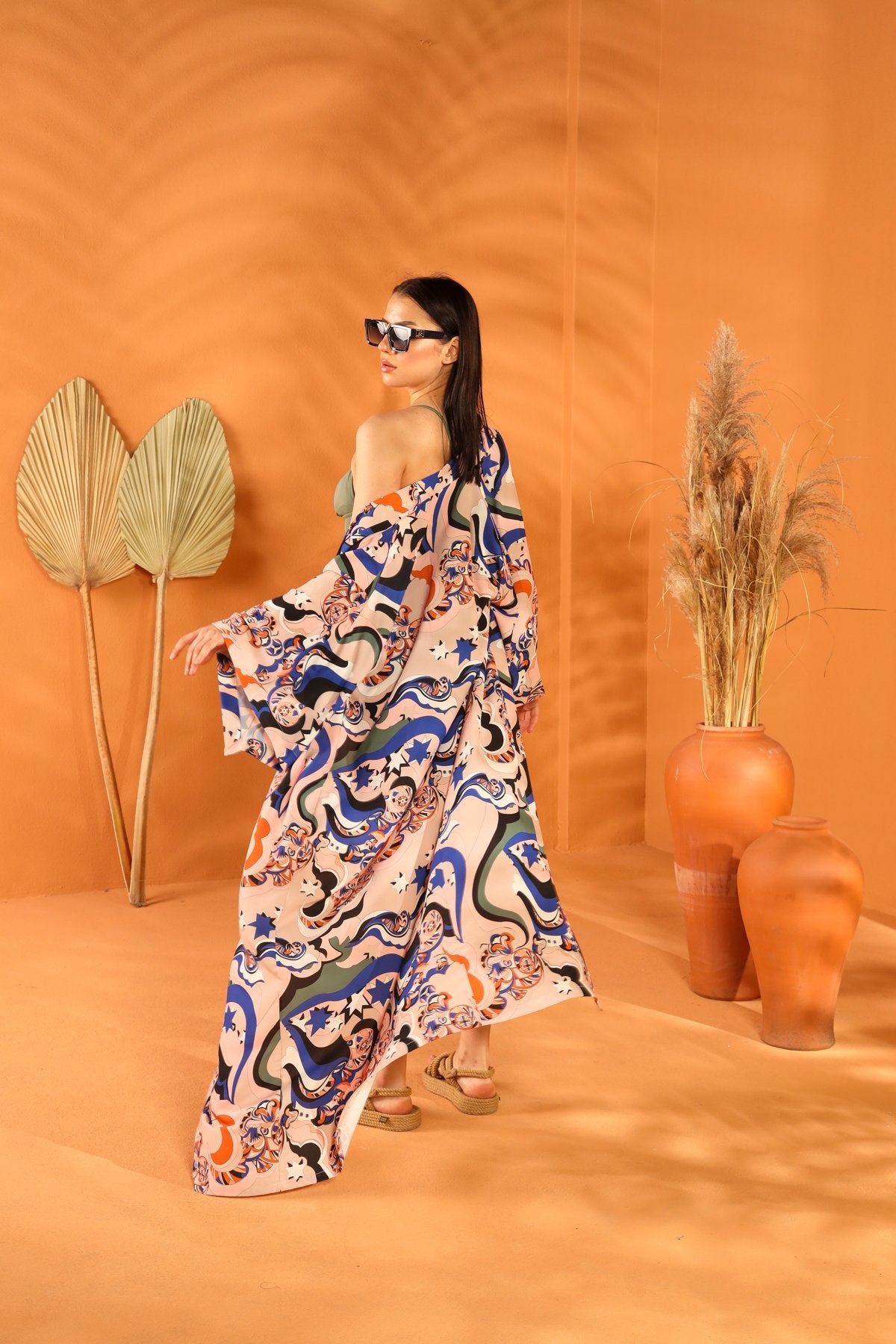 Stardoll Long Kimono