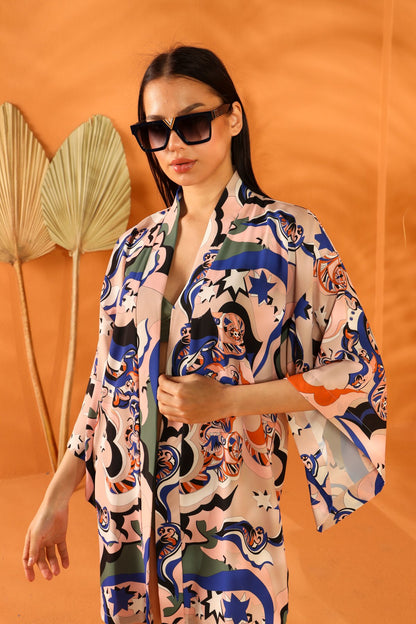 Stardoll Long Kimono