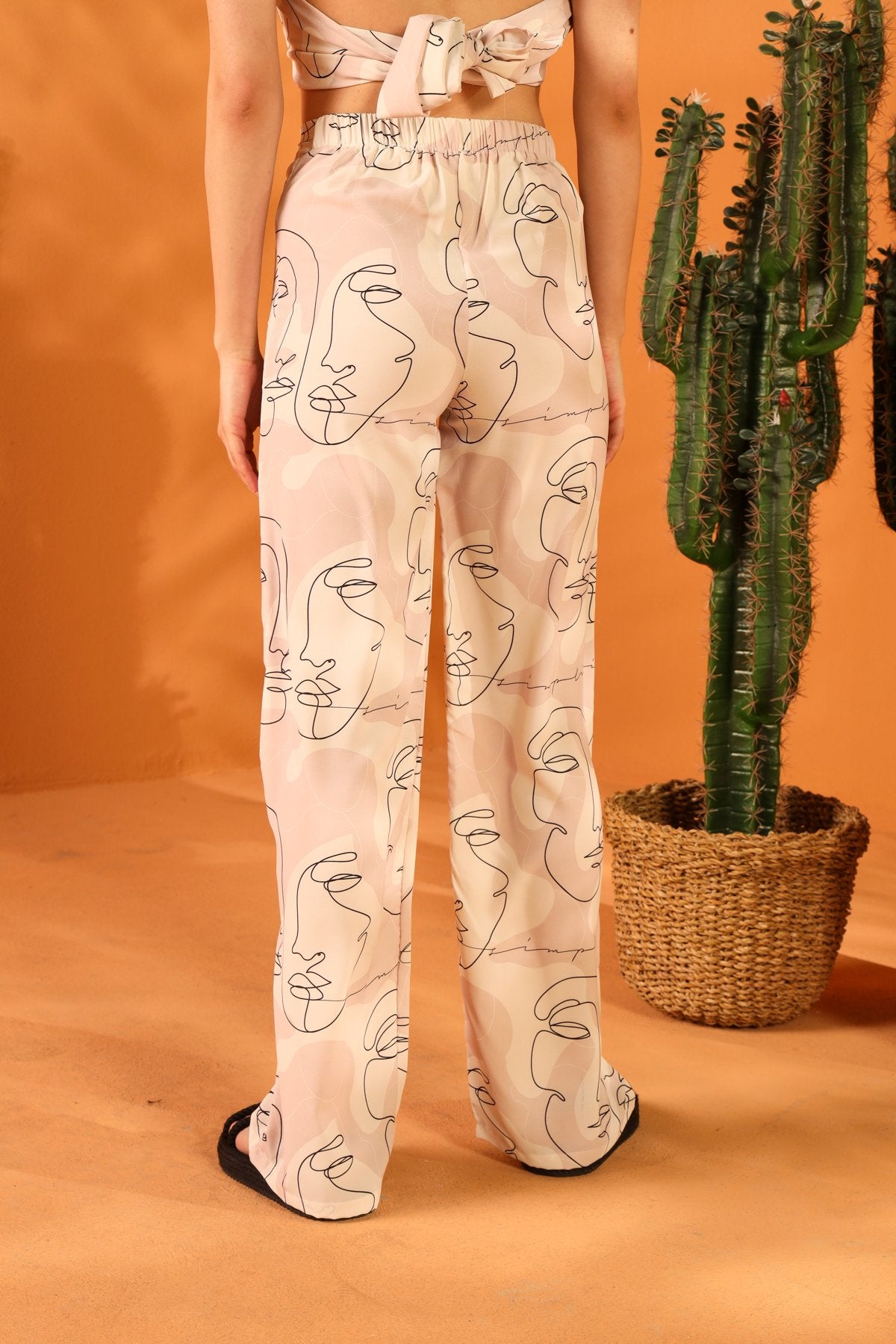 POKER FACE PANTS
