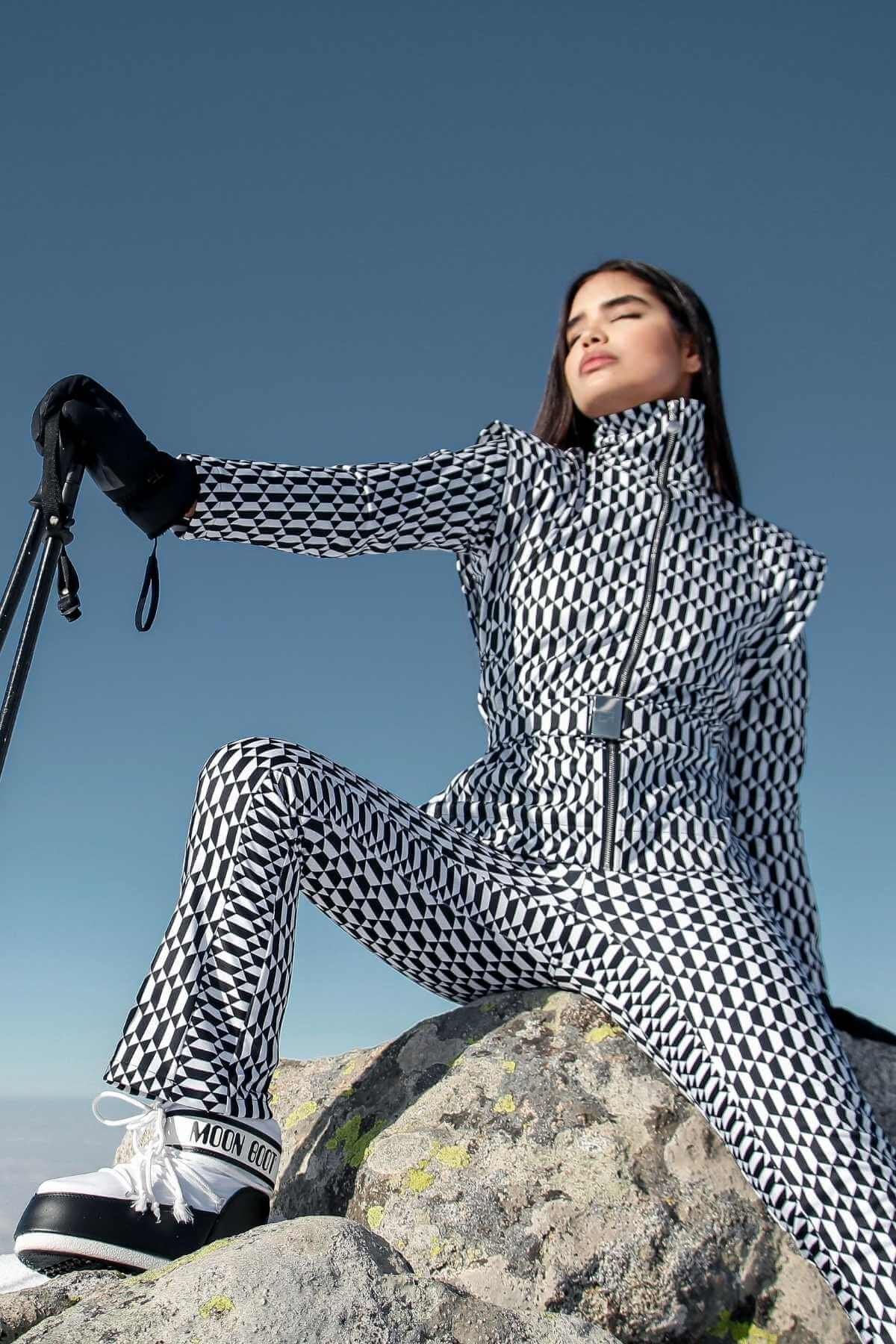 St. Moritz Skijacke &amp; Skihose Set